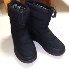美品　Columbia コロンビア　スピンリールブーツ2 ブラック スノーブーツ