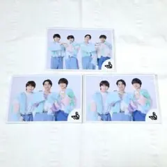 EBiDAN エビライ 生写真 2025 シャッフル M!LK げんじぶICEx