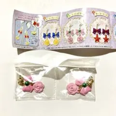 セーラームーン ガチャガチャ セーラージュピター イヤホン チャーム
