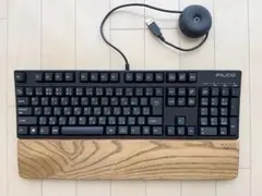 FILCO Majestouch2 FKBN108M/JB2 木製パームレスト付