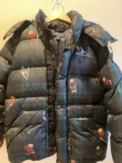 Polo Ralph Lauren ダウンコート 10-12歳