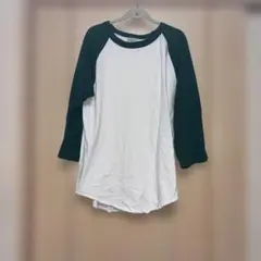 WALLA WALLA SPORT ラグランTシャツのサムネイル