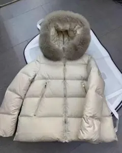 2026年最新】moncler モンクレール ファー付きの人気アイテム - メルカリ