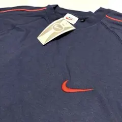 【未使用】NIKE 90s ヴィンテージ ラグランTシャツコットン100% L