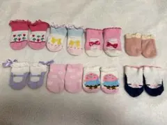 ベビー靴下 8足セット