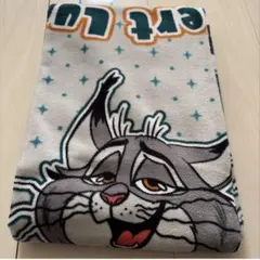 ズートピア2パウバート バスタオル しまむら