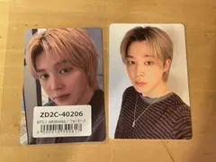 匿名配送　BTS ARIRANG WEVERSE UMS 予約　特典　JIMIN
