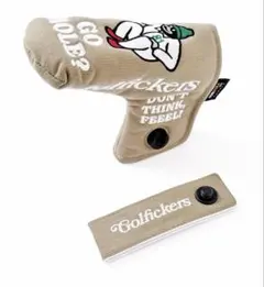 2026年最新】golfickers ヘッドカバーの人気アイテム - メルカリ