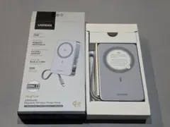 UGREEN MagFlow Qi2 25w 10000mAh Qi2.2