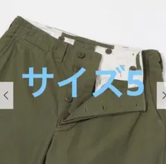 CIOTA Urban Research 別注モデル　バックウエポントラウザーズのサムネイル