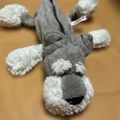 NICI 犬型ぬいぐるみペンケース