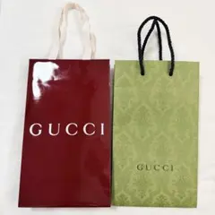 GUCCIショッパー 2点セット