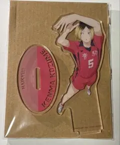 ハイキュー 孤爪研磨 アクリルスタンド アクスタ ゴミ捨て場の決戦