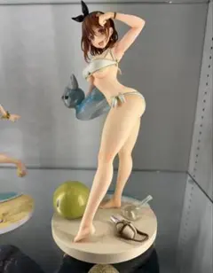 フィギュア戦艦少女Rレキシントン夏水着verビキニフィギュア - メルカリ