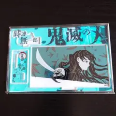 鬼滅の刃　時透無一郎　名場面ジオラマフィギュア　バースデー　バースデイ　アクスタ