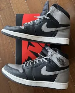 Nike Air Jordan 1 Retro High OG Shadow