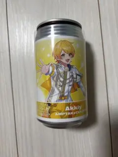 あっきぃ/ ステッカー / サントリー