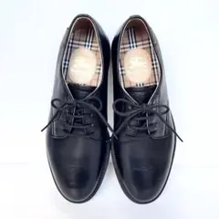 希少✨ ヴィンテージ Burberrys バーバリーズ プレーントゥ 24.5のサムネイル