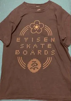 EVISEN SKATEBOARDS Tシャツ ブラック Lのサムネイル