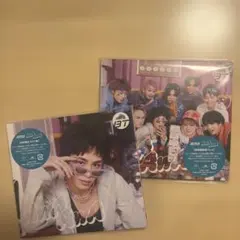AwA AwA 通常盤+タクヤ盤