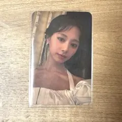 TWICE ツウィ トレカ with you-th music korea