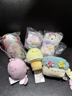 2026年最新】すみっコぐらし てのりぬいぐるみの人気アイテム - メルカリ