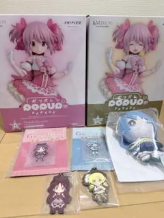 まどか☆マギカ まどマギ くじ　鹿目 まどか A賞 ラストワン賞　フィギュア　他