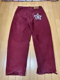 スターチーム デニム36 旧ロゴ - メルカリ
