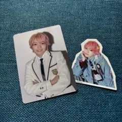 なにわ男子 西畑大吾 HARD WORK ファミクラストアオンライン限定盤