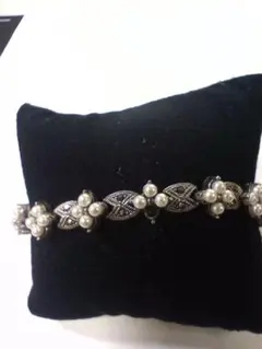 パールブレスレット