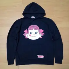 Peko☆キャラクター プリント パーカーＭ☆ペコちゃん Milky