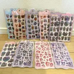 3Dシール 10枚セット