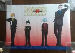 ジャンプフェスタ2002年限定HUNTER × HUNTERポスター - メルカリ