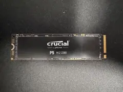 ☆高速SSD☆ Crucial P3 NVMe 500GB健康状態 正常 動作品 - メルカリ