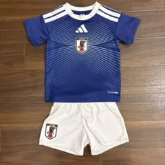 adidas 日本代表 サッカー ホーム レプリカユニフォーム 80cm 正規品 
