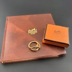 エルメス　スカーフリング