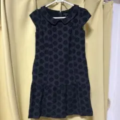 TOCCA ひざ丈ワンピース サイズS