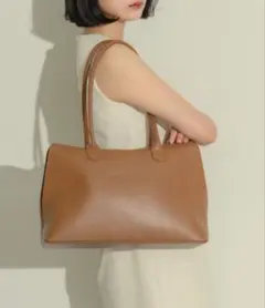 NEUNA ヌナ　カバーボストンバッグ　トートバッグ　韓国