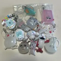 めじるしアクセサリー まとめ売り おぱんちゅうさぎ エスターバニー ミッフィー