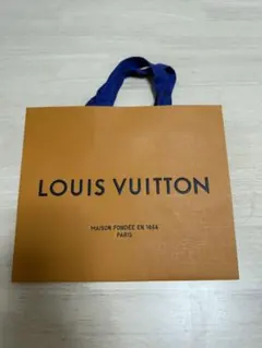 ルイヴィトン　紙袋　ショッパー