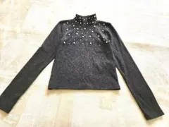 タートル ニット