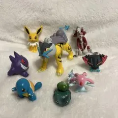 ポケモン フィギュア　まとめ売り