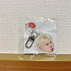 treasure ジョンファン　 顔アクキー POPUP ポップアップ