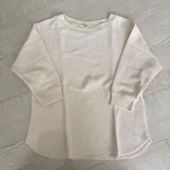 ユニクロ ラウンドヘム