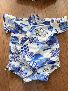 ベビー甚平　70