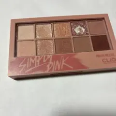 CLIO プロアイパレット01シンプリーピンクのサムネイル