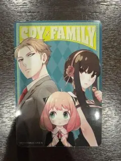 ナツコミ 2022 特製ダブルステッカー SPY×FAMILY