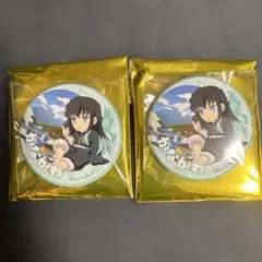 【専用】鬼滅の刃 時透無一郎 缶バッジ ご当地 TOGO 神奈川横浜 4個セット