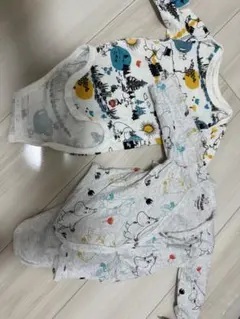 Moomin ムーミン　ボディスーツ　50〜60