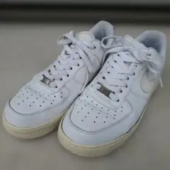 Nike Air Force 1 ホワイト ナイキ 26